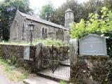St Barnabas Church burial ground, Setmurthy